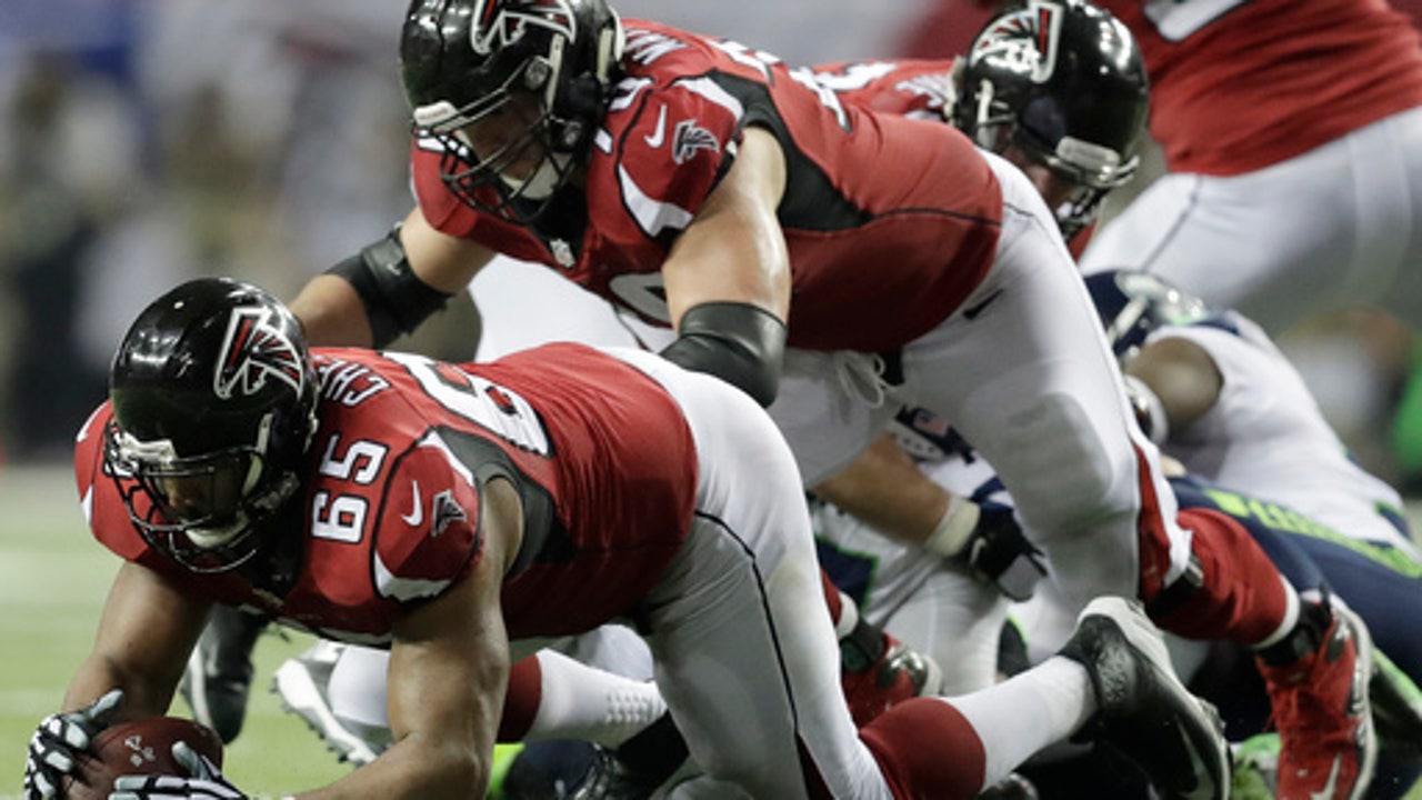 Falcons hope for 1 more game at Georgia Dome - for NFC title